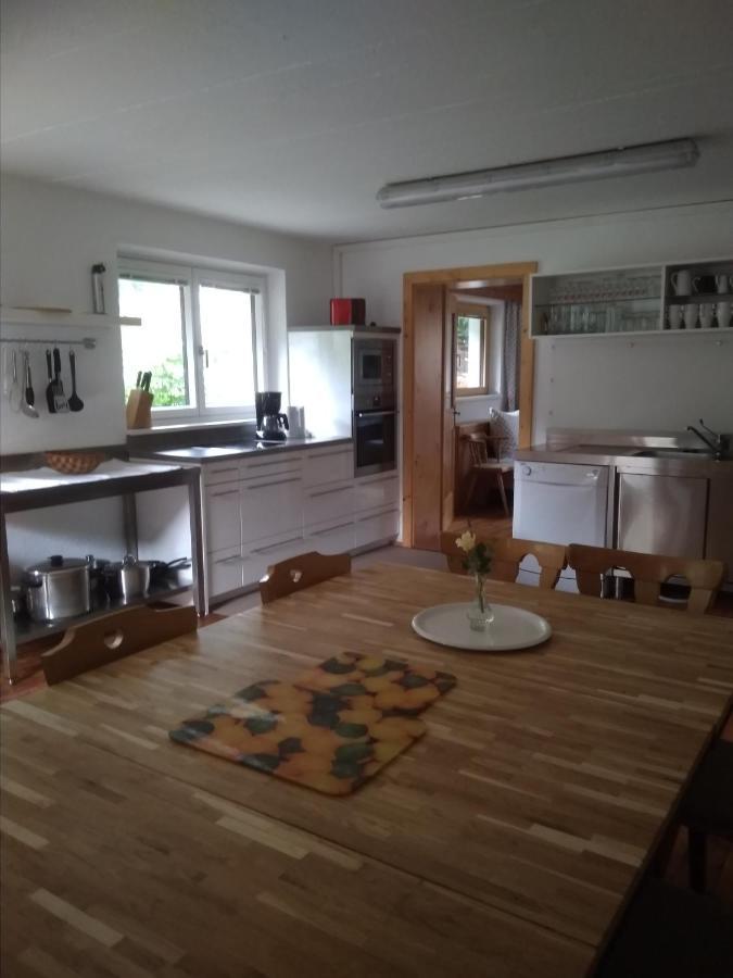 "Michls Hoamat" Ferienwohnung 6-8 Personen Sölden Esterno foto