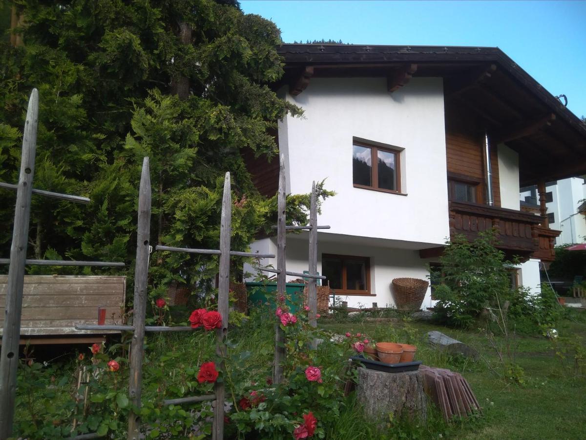 "Michls Hoamat" Ferienwohnung 6-8 Personen Sölden Esterno foto