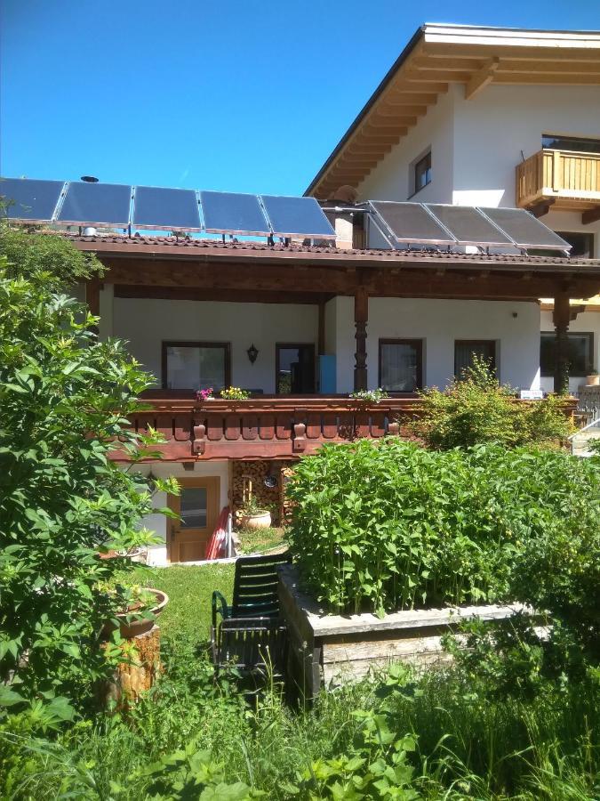 "Michls Hoamat" Ferienwohnung 6-8 Personen Sölden Esterno foto