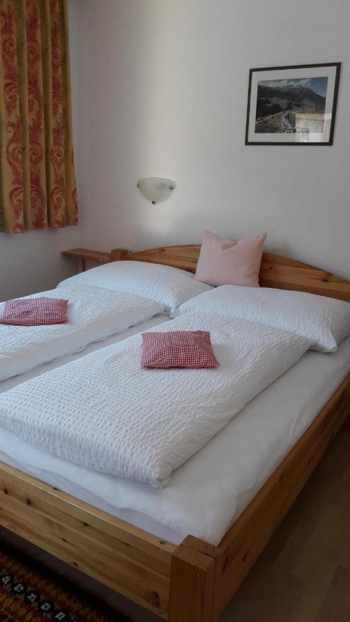 "Michls Hoamat" Ferienwohnung 6-8 Personen Sölden Esterno foto