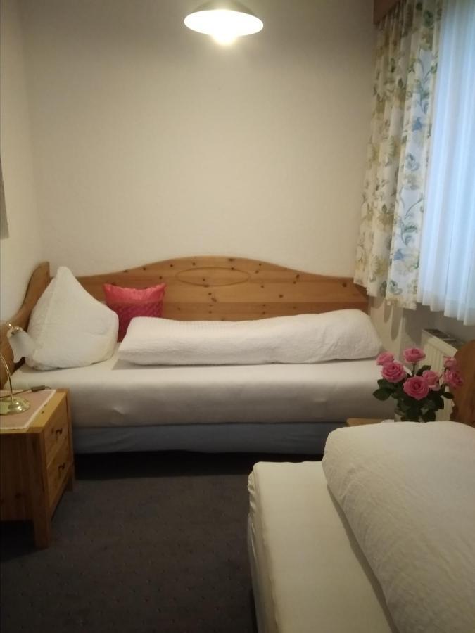 "Michls Hoamat" Ferienwohnung 6-8 Personen Sölden Esterno foto