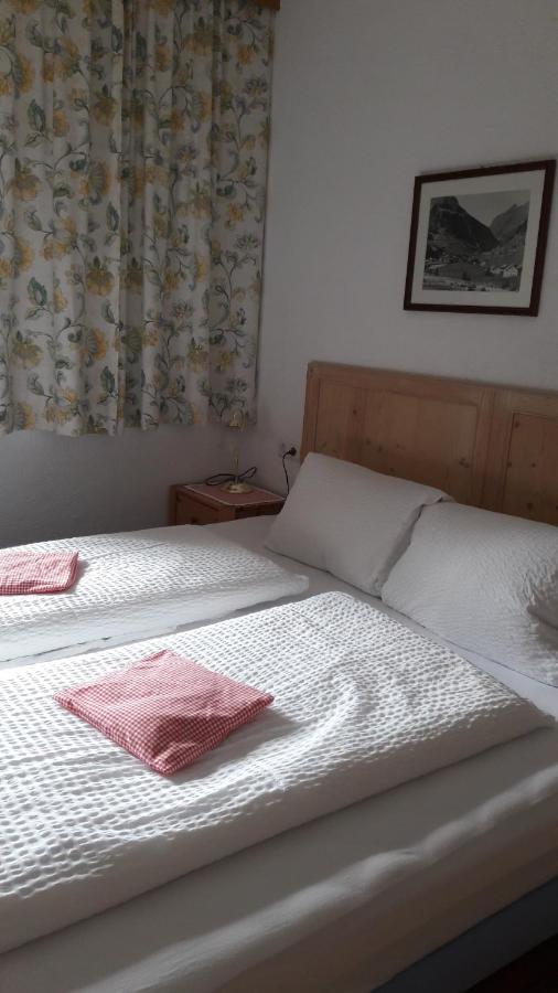 "Michls Hoamat" Ferienwohnung 6-8 Personen Sölden Esterno foto