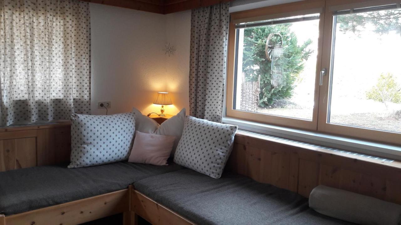 "Michls Hoamat" Ferienwohnung 6-8 Personen Sölden Esterno foto
