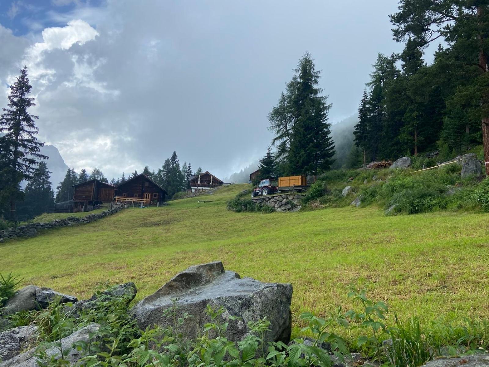 "Michls Hoamat" Ferienwohnung 6-8 Personen Sölden Esterno foto