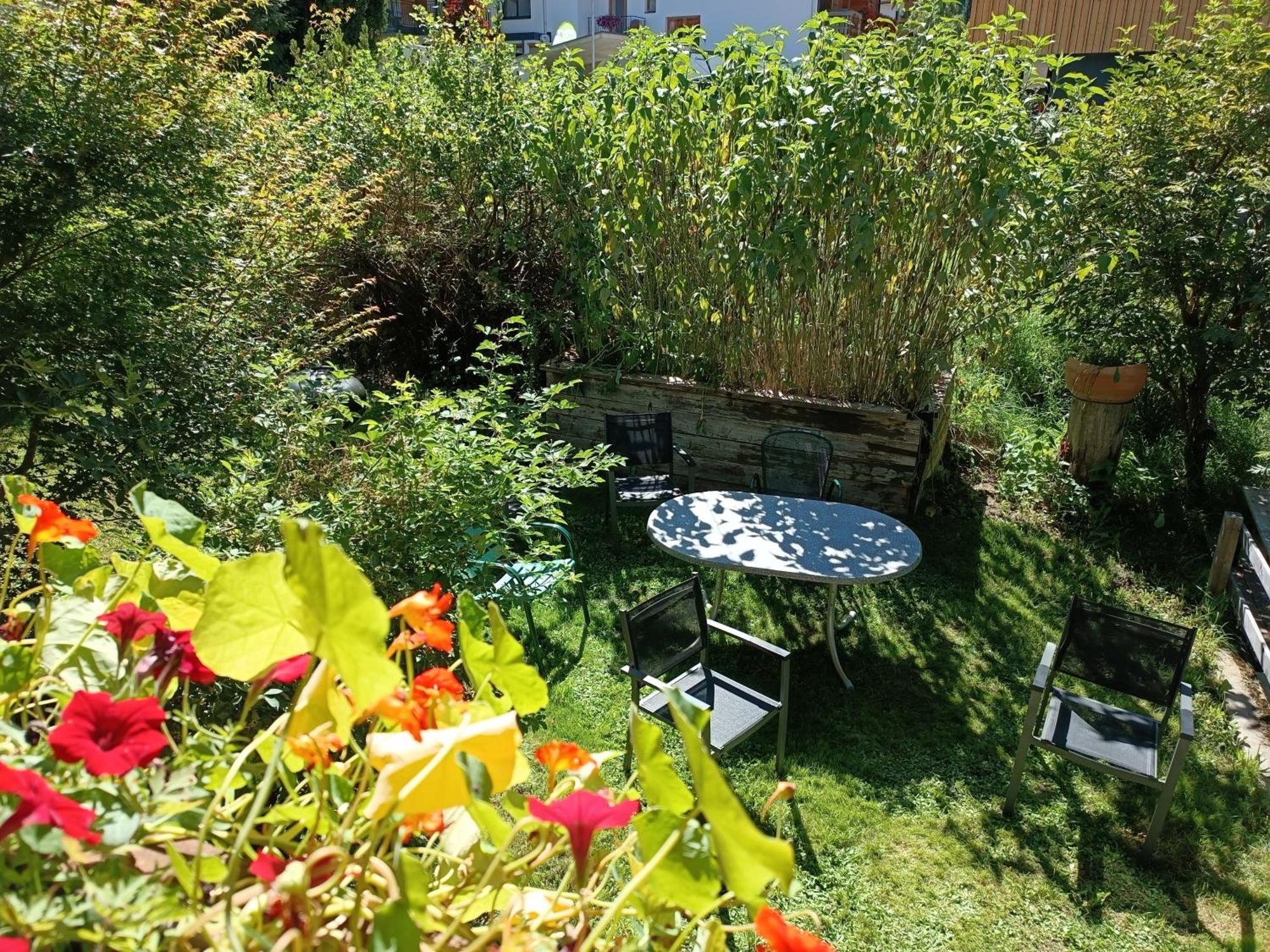 "Michls Hoamat" Ferienwohnung 6-8 Personen Sölden Esterno foto