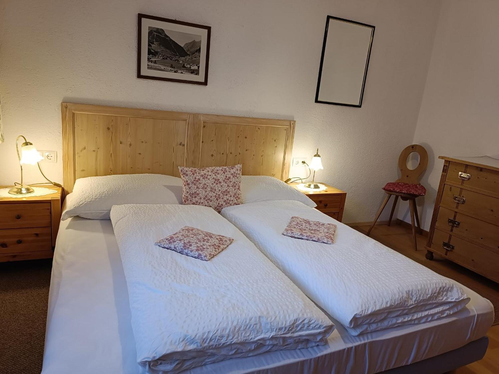"Michls Hoamat" Ferienwohnung 6-8 Personen Sölden Esterno foto