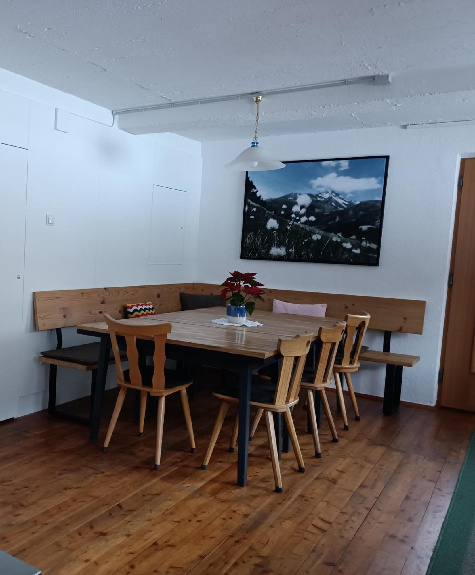 "Michls Hoamat" Ferienwohnung 6-8 Personen Sölden Esterno foto